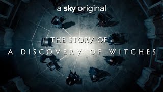 A Discovery Of Witches  The Story So Far [upl. by Jordon]