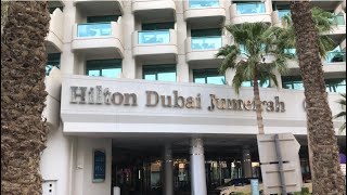 Review Hilton Dubai Jumeirah 🇦🇪 [upl. by Maddox]