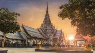 Thai song with thai traditional music instruments [upl. by Audley]