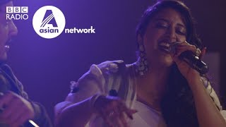 Raja Kumari ft DIVINE  City Slums  Asian Network in Mumbai [upl. by Suolekcin]