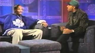 Snoop Dogg on The Arsenio Hall Show 1994 [upl. by Abehsile]