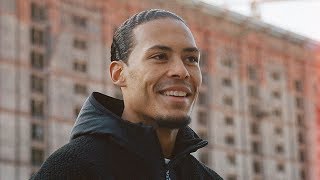 Virgil van Dijk  Birthplace of Dreams  Nike [upl. by Eilegna382]