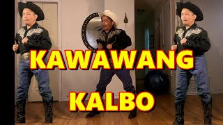 KAWAWANG KALBO Parody of Kawawang Cowboy  Alexander Barut [upl. by Jari]