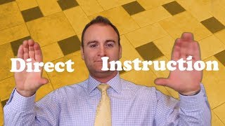 How to do Direct Instruction  TeachLikeThis [upl. by Claudy]