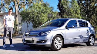 OPEL ASTRA 20042009 REVIEW [upl. by Demaggio935]