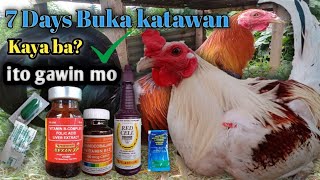 PAANO PABUKAHIN KATAWAN NG MANOK [upl. by Jasun]