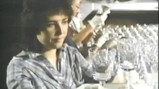 Story of Waterford Crystal [upl. by Yenatirb]