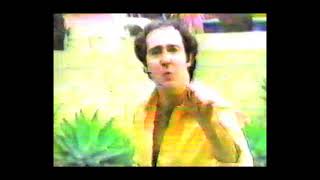 Andy Kaufman Demonstrates On A Women 1983 Memphis Wrestling [upl. by Prudhoe]