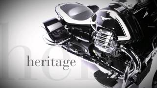 Moto Guzzi California 1400 Touring  Details [upl. by Myrta]