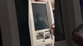 How to Buy Bitcoin from an ATM Genesis Bitcoin ATM Tutorial [upl. by Lizbeth]