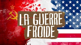 La Guerre Froide  Histoire  Brevet [upl. by Acceber]