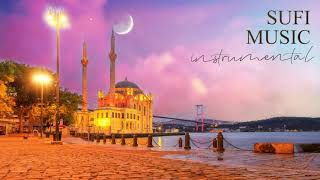 Turkish Ney Flute Music  Sufi Islamic Song ᴴᴰ [upl. by Aenaj]