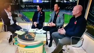 Leicester City Helicopter Crash  BT Sports Analysis Pundit Talk [upl. by Rives]