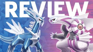 Pokémon Brilliant Diamond amp Shining Pearl Review [upl. by Krum543]