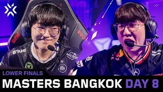 EDG vs T1  VALORANT Masters Bangkok  Lower Final [upl. by Pilif]