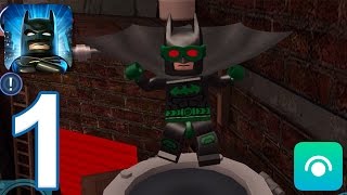 LEGO Batman DC Super Heroes  Gameplay Walkthrough Part 1 iOS Android [upl. by Bauske207]