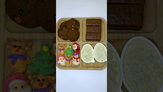 Filling platter with sweets ASMR [upl. by Nilak]