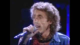 The Who  Tommy live 1989 final [upl. by Ruff]