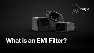 What is an EMI Filter [upl. by Winzler196]