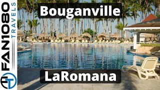 Luxury Bahia Principe Bouganville La Romana [upl. by Hesky781]