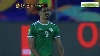 CAN 2019 Algérie Vs Côte dIvoire 11 43 TAB Recours aux pénalties [upl. by Trebloc78]