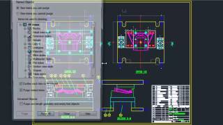 Understanding AutoCAD Purge Command [upl. by Merth399]