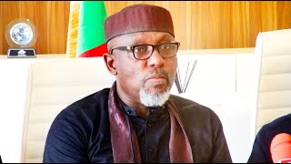 Rochas Okorocha Watch The Invasion amp Full Video Of How EFCC Ruthlessly Arrested Former Imo Governo [upl. by Hammond]