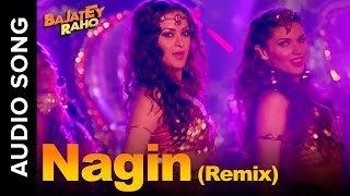 Main Nagin Dance Remix Song  Bajatey Raho  Tusshar Kapoor amp Ranvir Shorey [upl. by Aray]