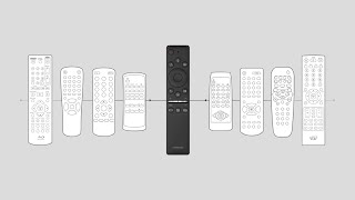 How to set up the Universal Remote of your Samsung Smart TV [upl. by Yks]