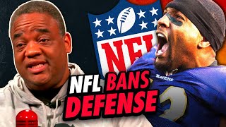 The Worst Rule Change in NFL History [upl. by Derron966]