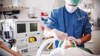 Nurse Anesthetists Career Video [upl. by Notyad]