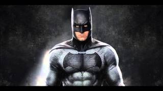 Batman V Superman  Batman Theme [upl. by Vashtee]