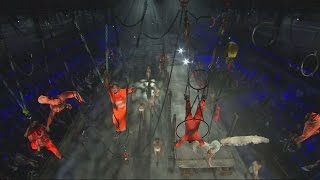 Bizarre ceremony opens worlds longest tunnel [upl. by Berget347]