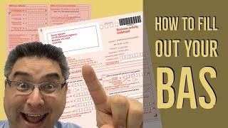 How to fill out a BAS [upl. by Kora]