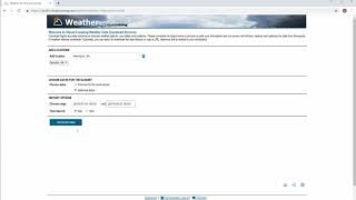 How to load weather data into Microsoft Excel [upl. by Ahsirk748]