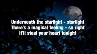 LeAnn Rimes  Cant Fight The Moonlight Lyrics [upl. by Reklaw52]