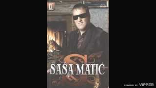 Sasa Matic  Samo ovu noc  Audio 2007 [upl. by Tolecnal]