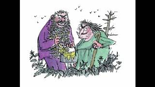 The Twits By Roald Dahl  Audiobook Read By Roger Blake [upl. by Katzir]