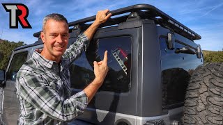 Long Term Roof Rack Review [upl. by Gord]