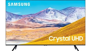 The Samsung 43 Inch Smart TV [upl. by Nylarej]