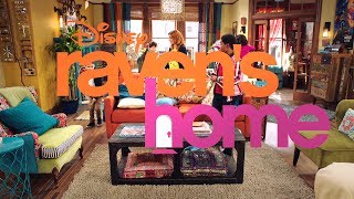 Meet the Family  Raven’s Home  Disney Channel [upl. by Nolrak]