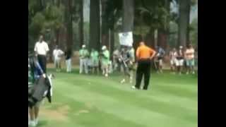 Compilation of Charles Barkleys hilarious golf swings [upl. by Nagle153]