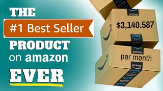 Which Product Sells MOST on Amazon Could These Be the 17 Top Products to Sell on Amazon 2022 [upl. by Brendis349]