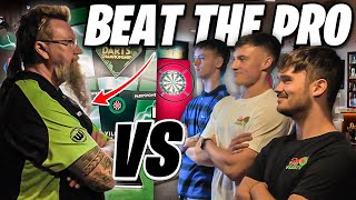 BEAT THE PRO VS SIMON WHITLOCK [upl. by Gabbie]