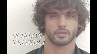 Marlon Teixeira 7 faces of cinema  VOGUE HOMMES [upl. by Arytas600]