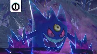 Defeating Shadow Mewtwo w Gengar  Pokkén Tournament Gameplay [upl. by Madigan]