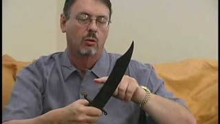 The Origin of the Bowie Knife [upl. by Spencer]