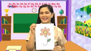 Grade 2 English Q1 Ep2 Recognizing the Alphabet and Words with Medial [upl. by Delores]