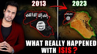 What Really Happened With ISIS [upl. by Elletnwahs]