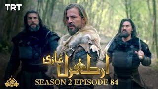 Ertugrul Ghazi Urdu  Episode 84  Season 2 [upl. by Nnaesor]